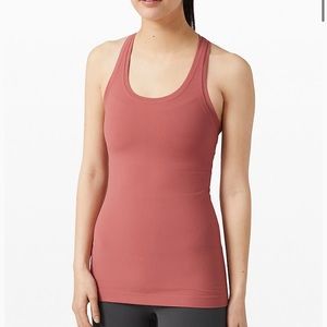Lululemon Cool Racerback Tank Nulu